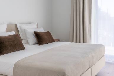 1-bedroom flat